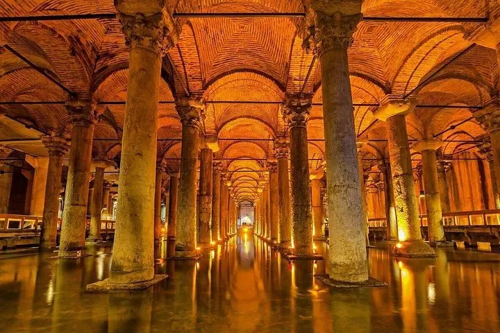 Shadows & Secrets of Istanbul