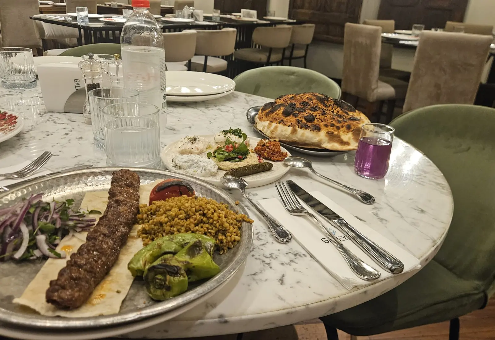 Ottoman Cuisine & Local Street Food Experience