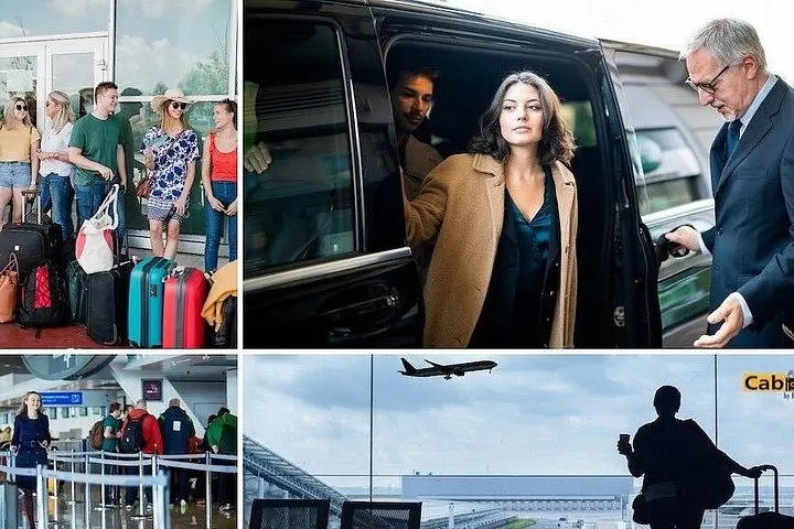 Istanbul Airport layover transfer and private city tour